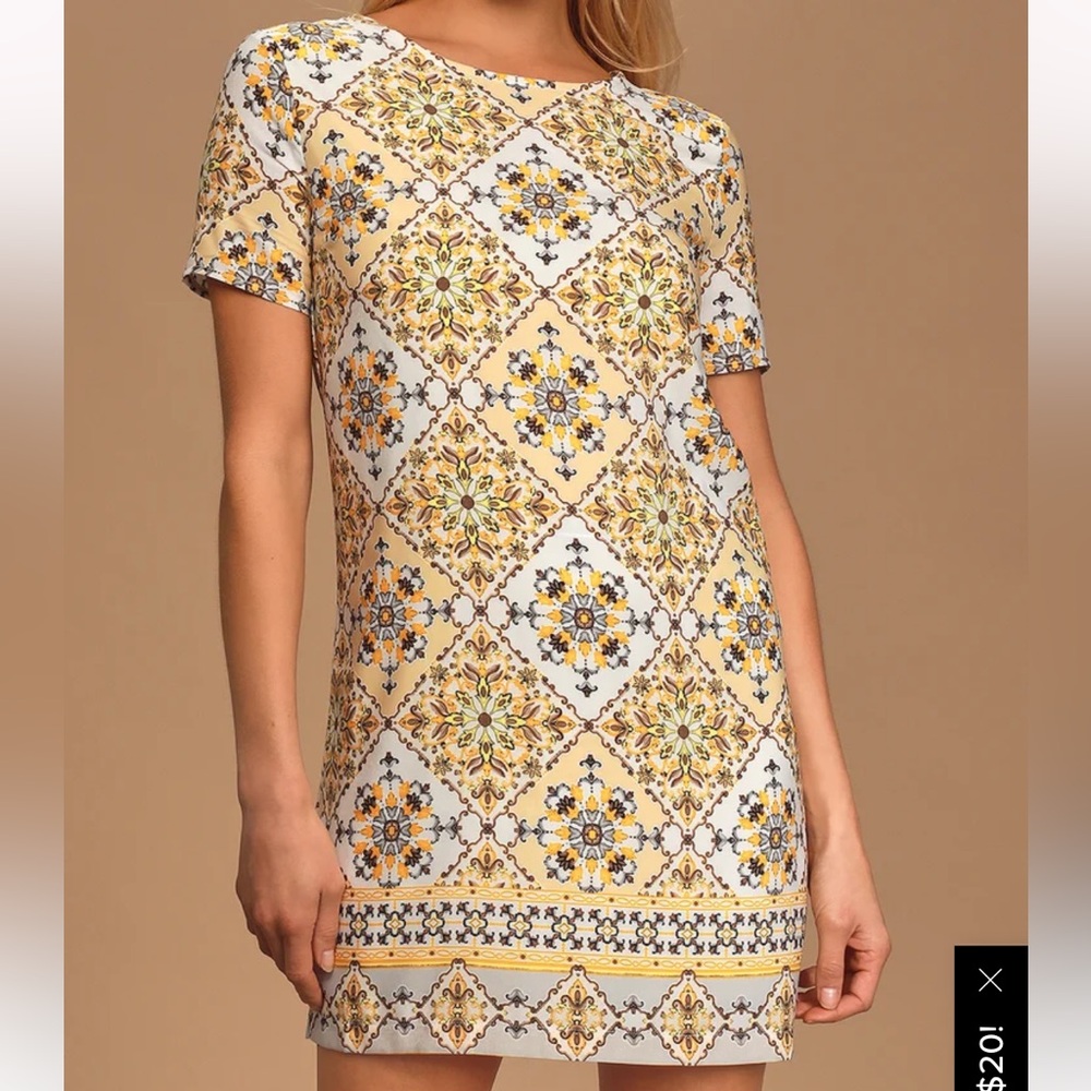 Women’s Lulus dress